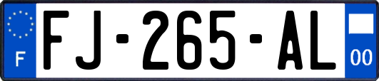 FJ-265-AL