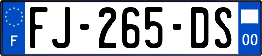 FJ-265-DS