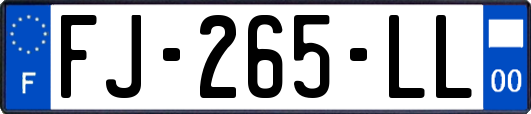 FJ-265-LL