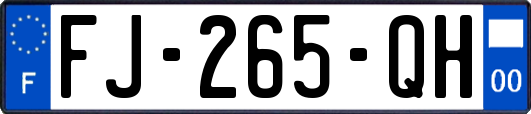 FJ-265-QH