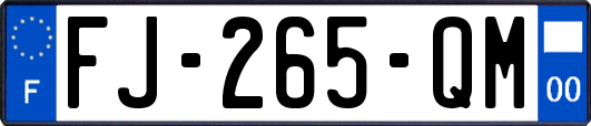 FJ-265-QM