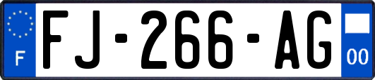 FJ-266-AG