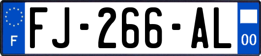 FJ-266-AL