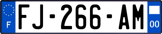 FJ-266-AM