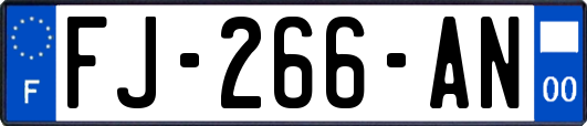 FJ-266-AN