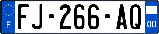 FJ-266-AQ