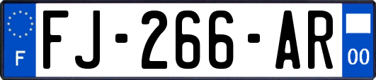 FJ-266-AR