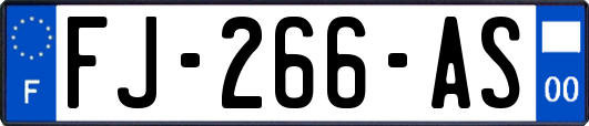 FJ-266-AS