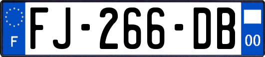 FJ-266-DB