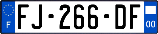 FJ-266-DF