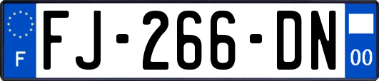 FJ-266-DN