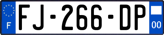 FJ-266-DP