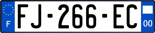 FJ-266-EC