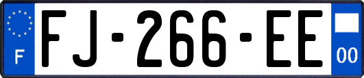 FJ-266-EE