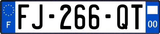 FJ-266-QT