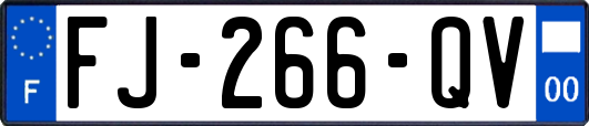 FJ-266-QV