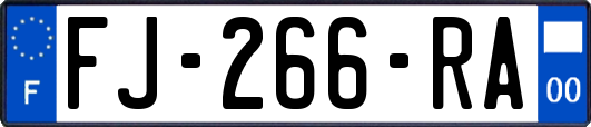 FJ-266-RA