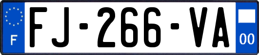 FJ-266-VA