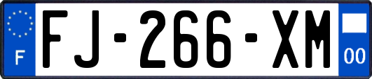 FJ-266-XM