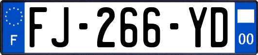 FJ-266-YD