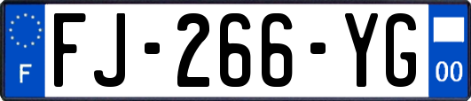 FJ-266-YG