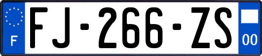 FJ-266-ZS