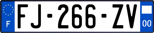 FJ-266-ZV