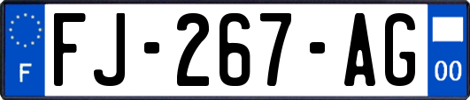 FJ-267-AG