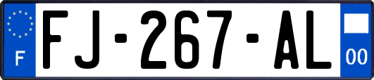 FJ-267-AL