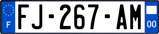 FJ-267-AM