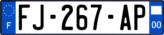 FJ-267-AP