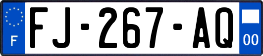 FJ-267-AQ