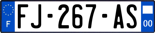 FJ-267-AS