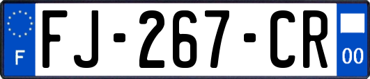 FJ-267-CR