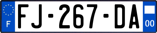 FJ-267-DA