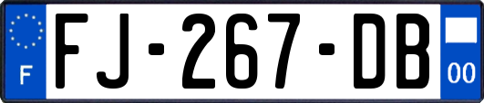 FJ-267-DB