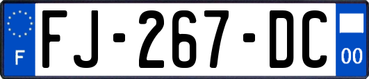 FJ-267-DC