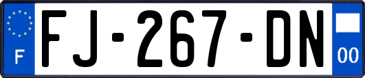 FJ-267-DN