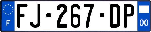 FJ-267-DP