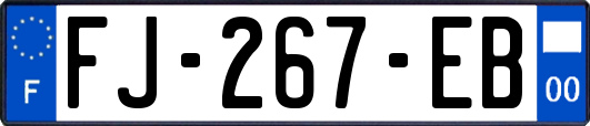 FJ-267-EB