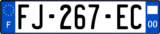 FJ-267-EC
