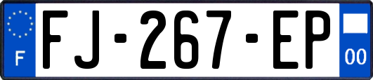 FJ-267-EP