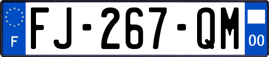 FJ-267-QM