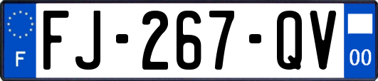 FJ-267-QV