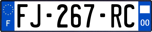 FJ-267-RC