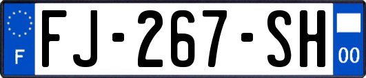 FJ-267-SH