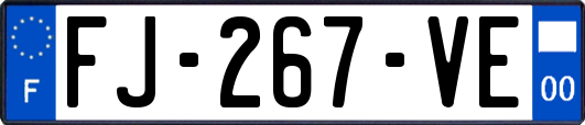 FJ-267-VE