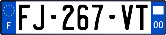 FJ-267-VT