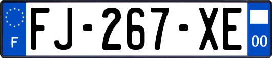 FJ-267-XE