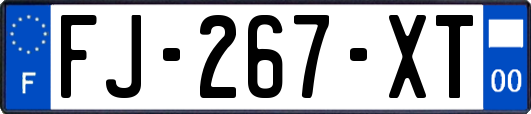 FJ-267-XT